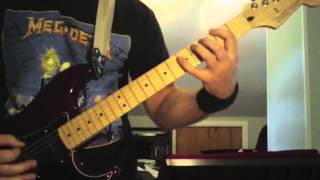 Altar of Sacrifice rhythm guitar lesson