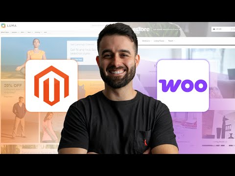 Magento vs WooCommerce: Best Ecommerce Platform in 2025