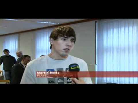 TOPOĽČANY CITY - Mesto oceňovalo šport a športovcov - Spravodajstvo TV Central