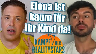 Kampf d. Realitystars 2022 - Malkiel im Interview | SANI