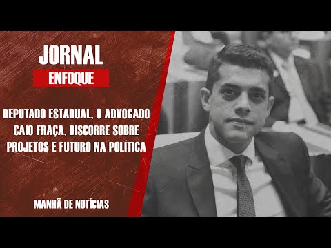Caio França fala sobre projetos e futuro político