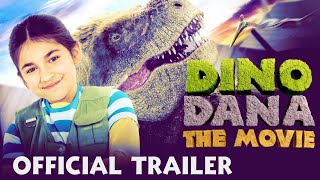 Dino Dana The Movie Trailer (2020)  WATCH NOW!