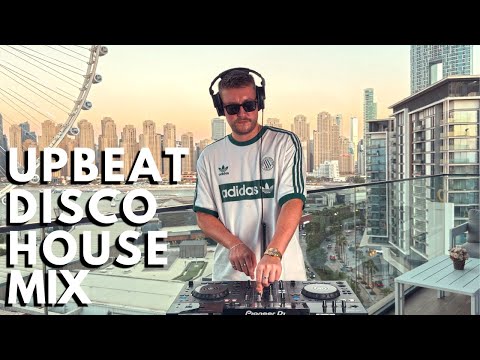 Disco House Live in Dubai Vol. 3 (Jay Vegas, Alex Herrera, Scruscru)