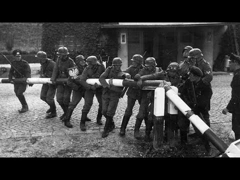 Komunikat o ataku Niemiec na Polskę. 1.09.1939. Wybuch II Wojny światowej