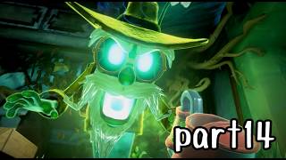 ルイージマンション３実況プレイ part14【神究極ノンケ冒険記】