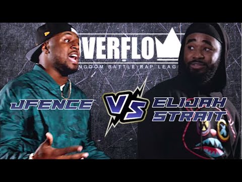 J Fence vs Elijah Strait