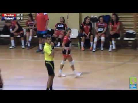 03.09.2016. Maestral - Vinkovci / Trofej Smederevske Jeseni 2016