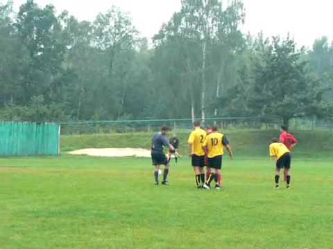 Zgoda Byczyna 1 - 0 GKS Andaluzja