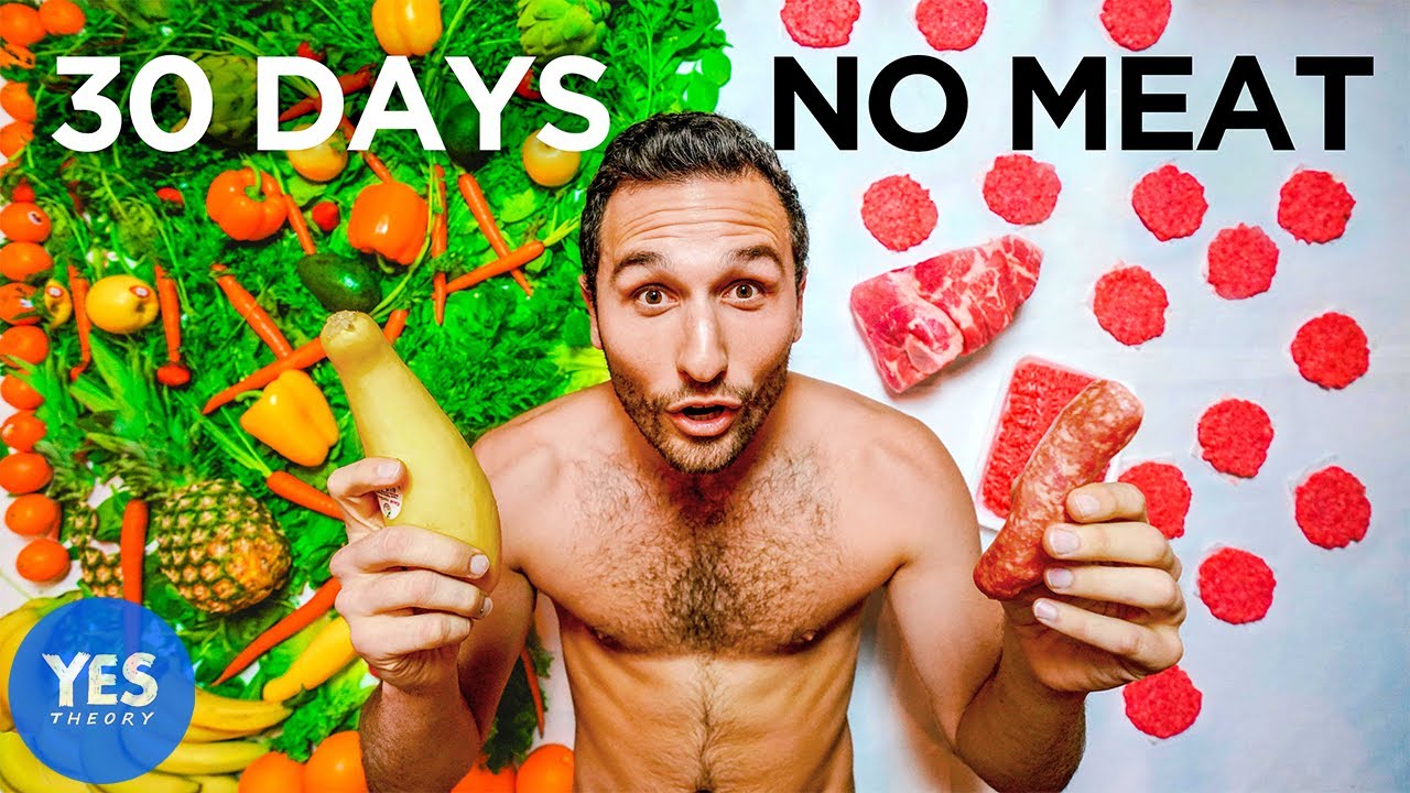 I Went Vegan for 30 Days. Health Results Shocked Me