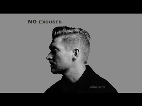 NEEDTOBREATHE - “NO EXCUSES ” [Official Audio]