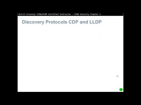 CCNA Security 2.4 Using Automated Security Features - Chapter 2 Securing Network Devices