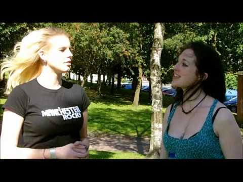 Interview with Talena from Gone Til Winter at SOS Festival 2012