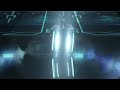 TRON Legacy 2011 DVD Play Movie Sequence