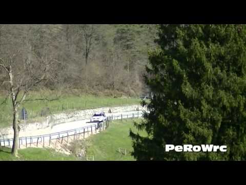 38° Rally 1000 Miglia 2014 [Pure Engine Sounds]