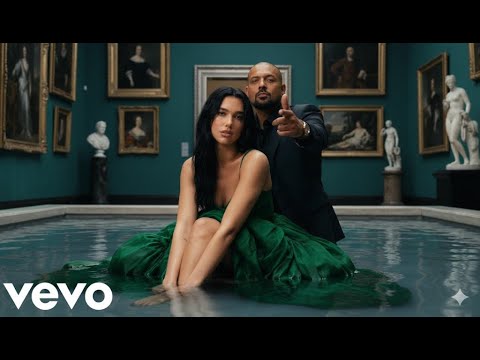 Sean Paul ft. Dua Lipa - Love on Fire (Lyrics/Letra)