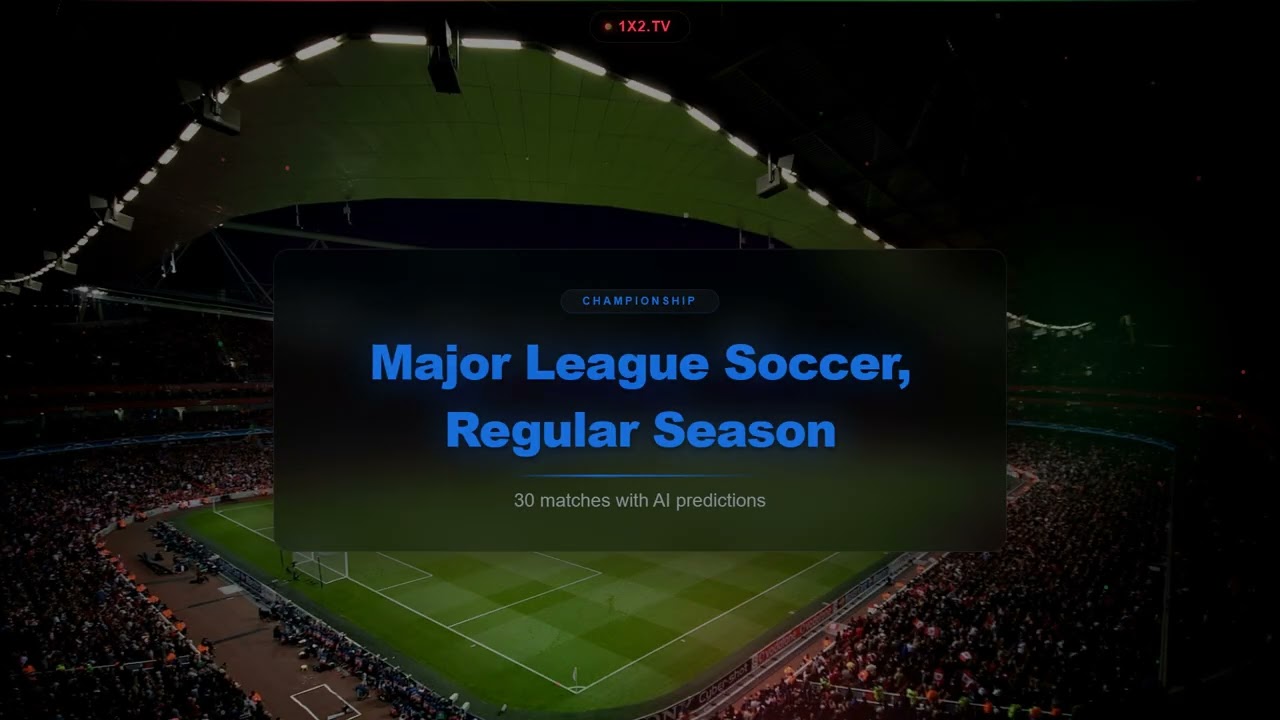Football Predictions April 23, 2026 | Main round — League B, Série A & 1352+ Matches | 1X2.TV