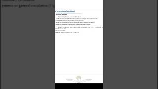 Download Lagu Lecture of Ms Fariha Saleem for Nursing on topic circulation of Blood Thumbnail