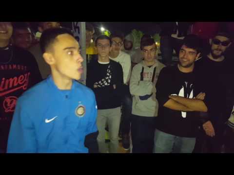 Cnz vs Necros [Semifinal - HalloweedBattle]