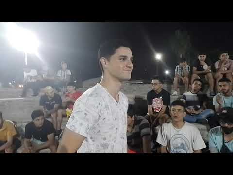 AGUS VS SETH CUARTOS DE FINAL UNDERGOYA