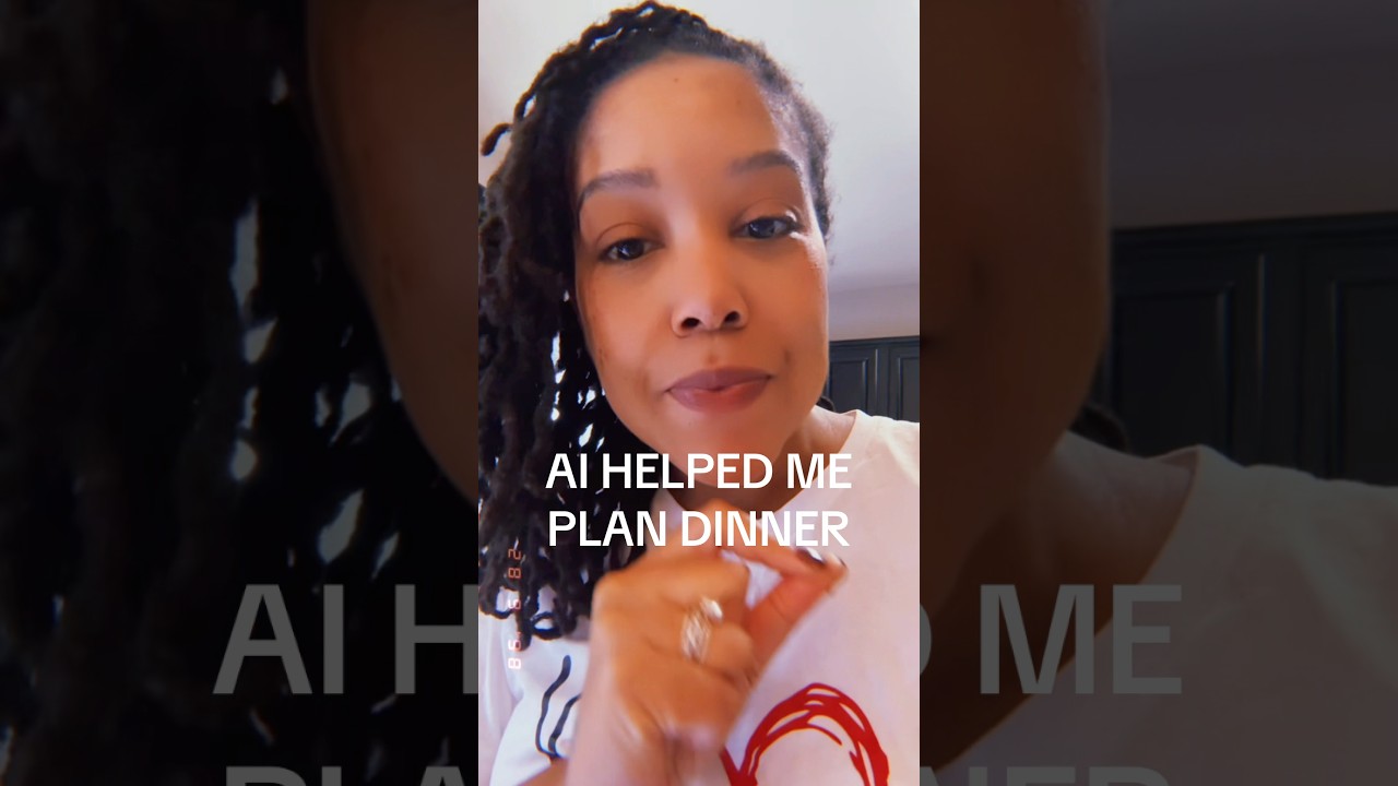 30 Days of Meals Planned with AI!