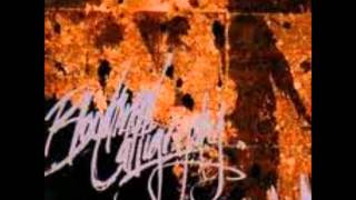 Blooglined Caligraphy - Demonstrating my Style