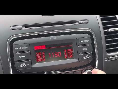 Franklin County, Georgia AM Bandscan - May 6, 2023