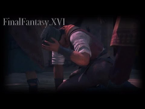 Final Fantasy XVI gameplay pt63