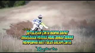 Download lagu Status wa keren motor cross mp3