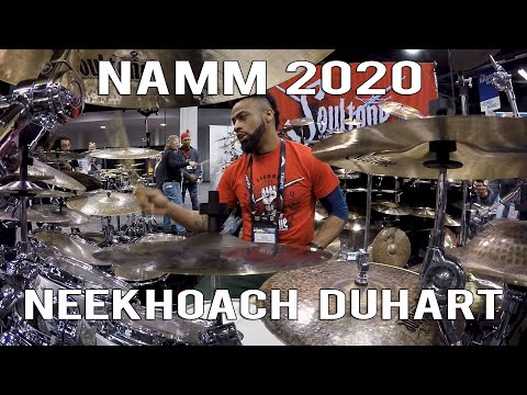 NAMM 2020 - Neekhoach Duhart