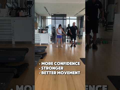 Meet Bob & Hilda - 50+ American couple transformation story