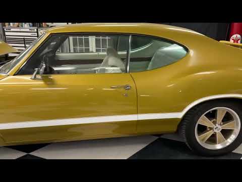 1972 Oldsmobile Cutlass (CC-2055504) for sale in Newcastle, Wyoming