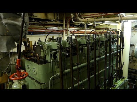 Loflied op de langzaamloper (5) - MaK MV 423 op de Meander