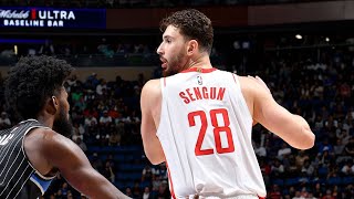 Alperen Şengün 🏀 | Rockets ⚔️ Magic | 26.2.2026