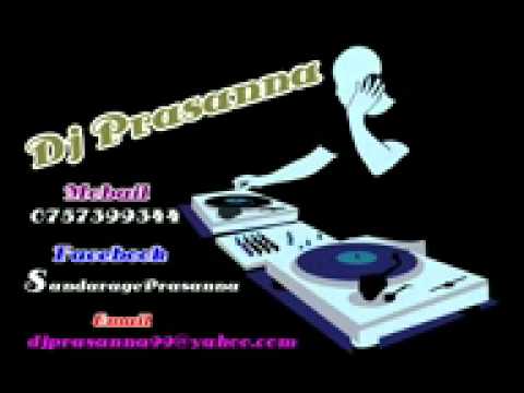 oba lagin dawatena.dj prasanna
