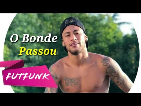 Neymar Jr⚫O Bonde Passou (MC Gui)