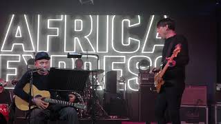 Blur - Clover Over Dover, Live @ Africa Express, the Circus, London