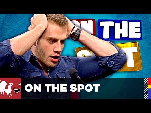 On The Spot: Ep. 43 - The Jew Who Stole Christmas | Rooster Teeth