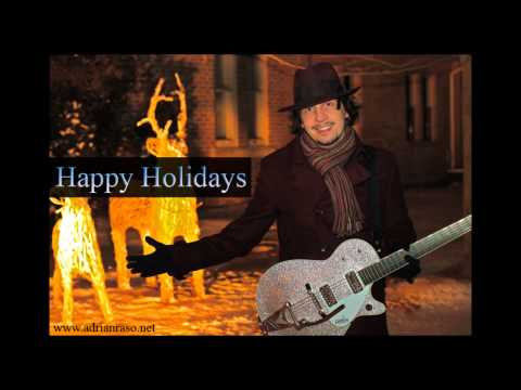 God Rest Ye Merry Gentlemen - Adrian Raso