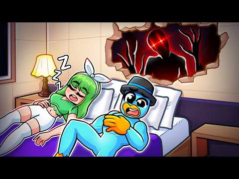 Stalker Nos Espía Mientras DORMIMOS en GTA 5...