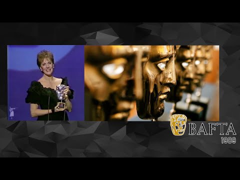 BAFTA Winner Special Award 1989 - Julie Andrews