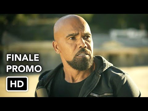 S.W.A.T. 8x21 "Ride or Die" / 8x22 "Return to Base" Promo (HD) Series Finale