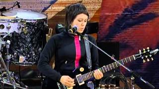 Tegan and Sara - Not Tonight (Live at Farm Aid 2004)