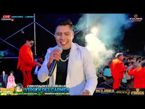 ECLISMA  EN VIVO 2025 SHOW COMPLETO