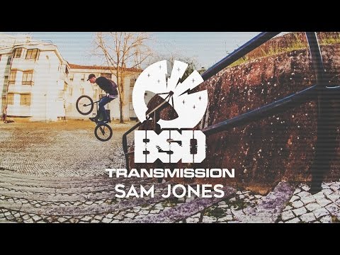 SAM JONES - BSD Transmission DVD Part
