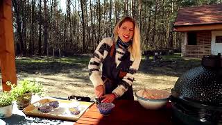 Video recept relácie Na chalupe - Jar 2019 č.12 Medovo-horčicové krídelká