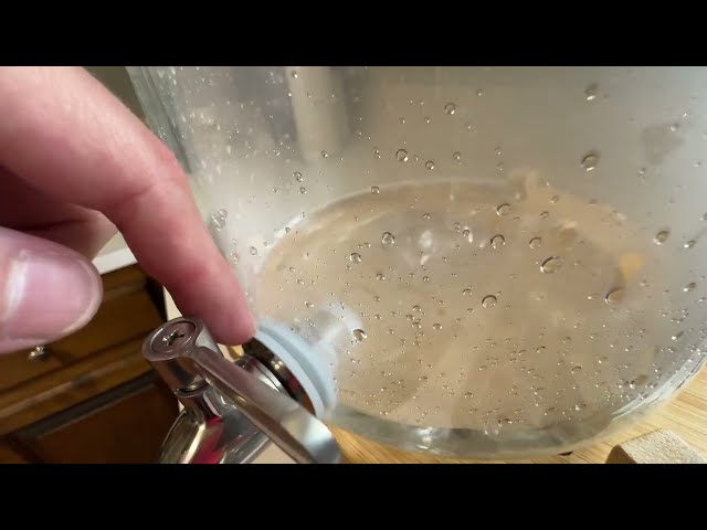 Best Glass Water Dispenser for Quality and Style - close-up view