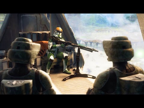 Why Most Star Wars Fans Actually Don't Know Much about the Battle of Kashyyyk