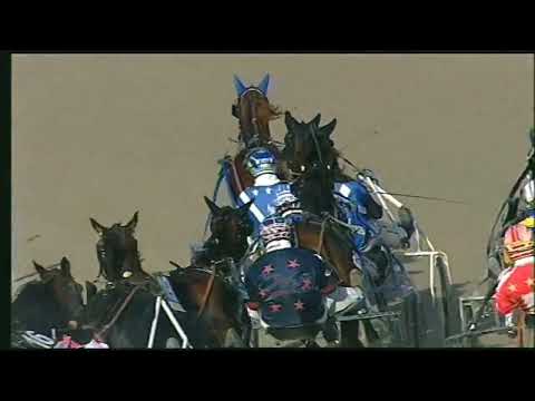 Napoli Trotto 18/11/2022 - 4ª corsa