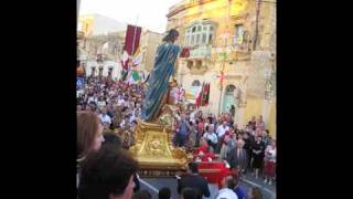 preview picture of video 'Festival in Gozo'