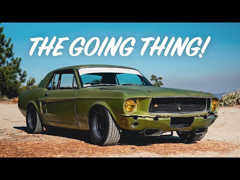 The Going Thing!